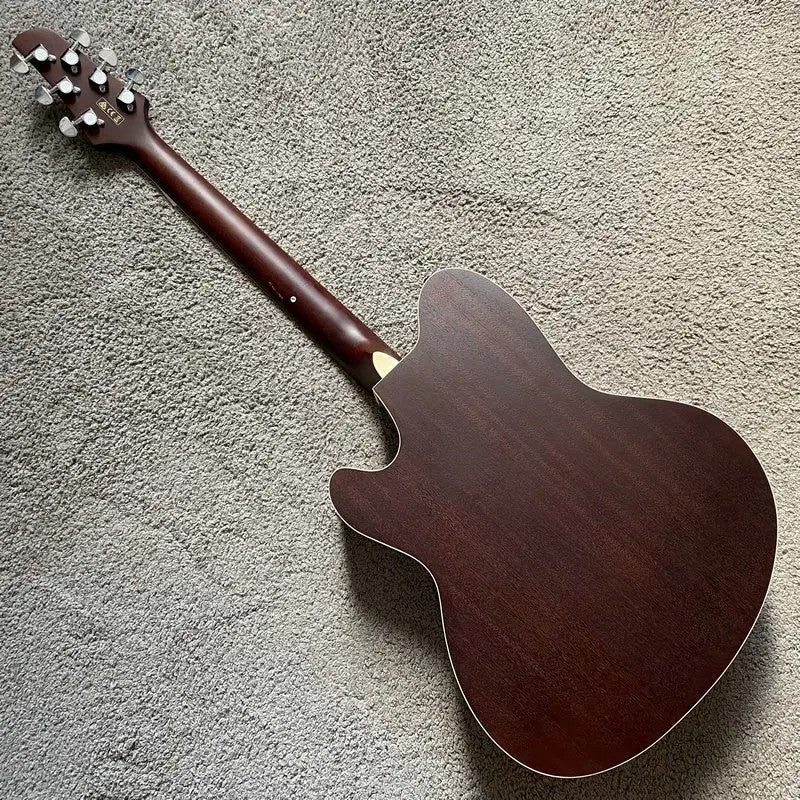 Ibanez Talman Acoustic Guitar Mahogany Body with Neck, Rosewood Finger