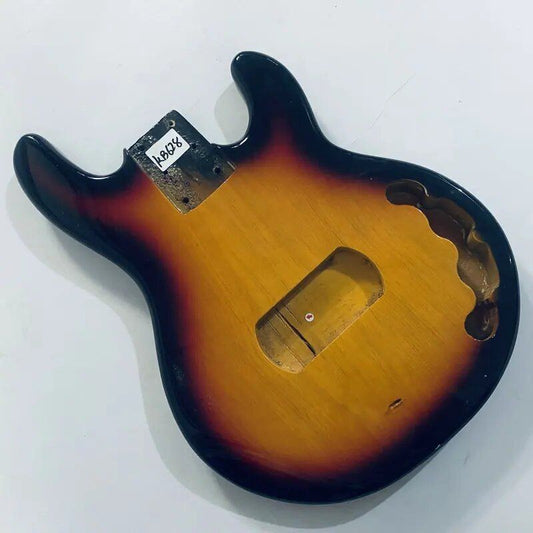 Sunburst Basswood Electric Bass Body Fit MusicMan