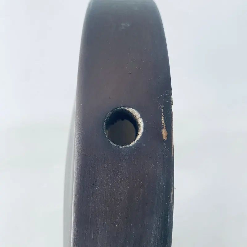 Black Electric Bass Basswood Body DIY Project