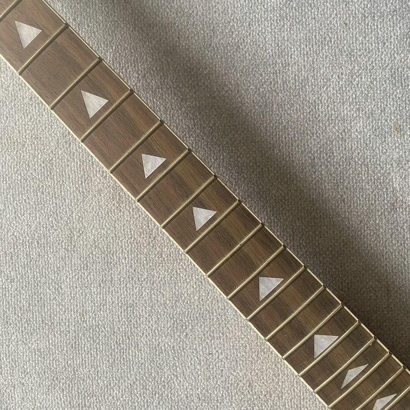 Maple Wood Guitar Neck, Rosewood 22 Frets Fingerboard Fit LP Les Paul
