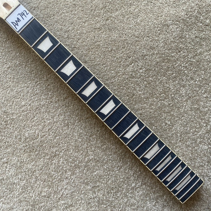 Maple Wood Electric Guitar Neck, Rosewood Fingerboard 22 Frets