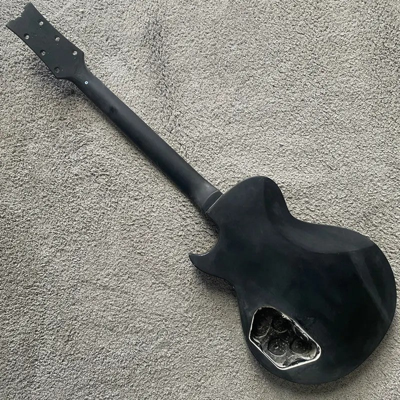Ibanez Quilted Maple Guitar Body Maple Neck Rosewood Fingerboard Fit L