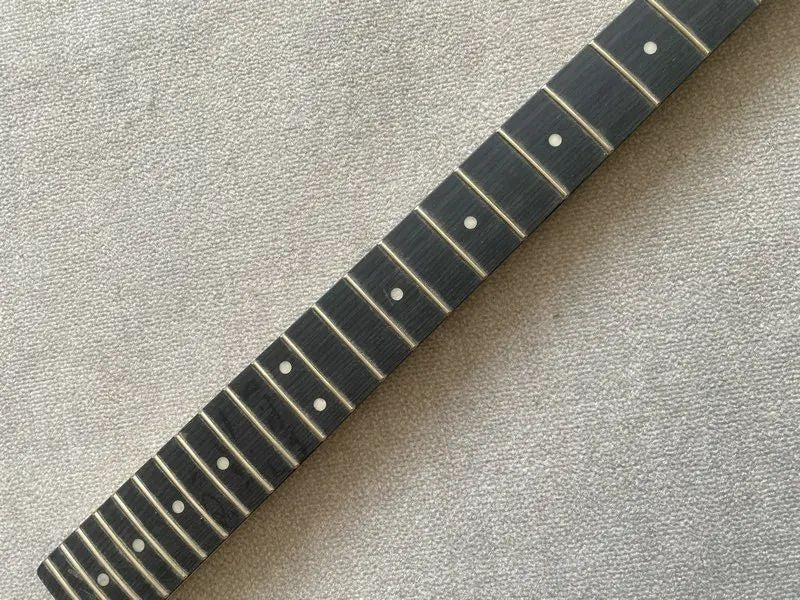 Reversed Headstock Guitar Maple Wood Neck, Rosewood 22 Frets Fingerboa
