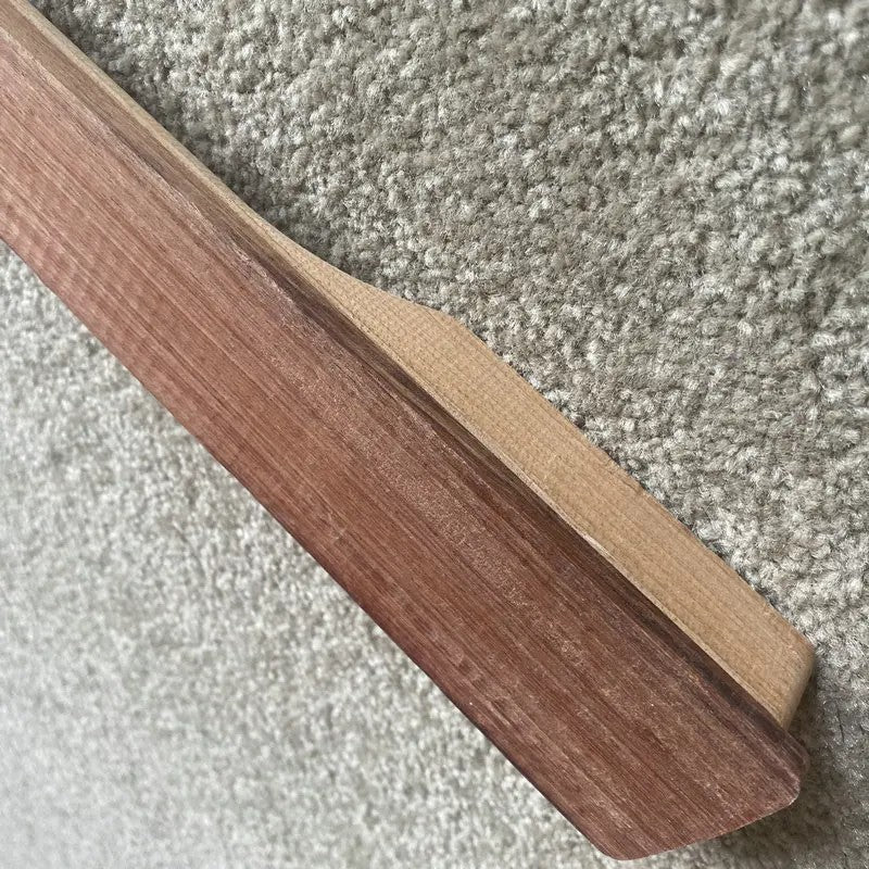 Rosewood Fretless Fingerboard Guitar Maple Wood Neck