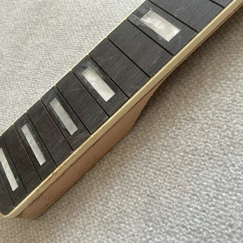 Maple Wood Guitar Neck, 21 Frets Rosewood Fingerboard