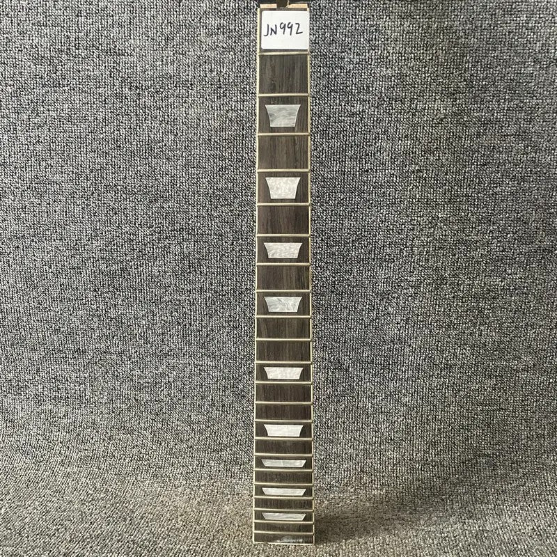 Black Maple Wood Guitar Neck, Rosewood 22 Frets Fingerboard Fit Les Pa