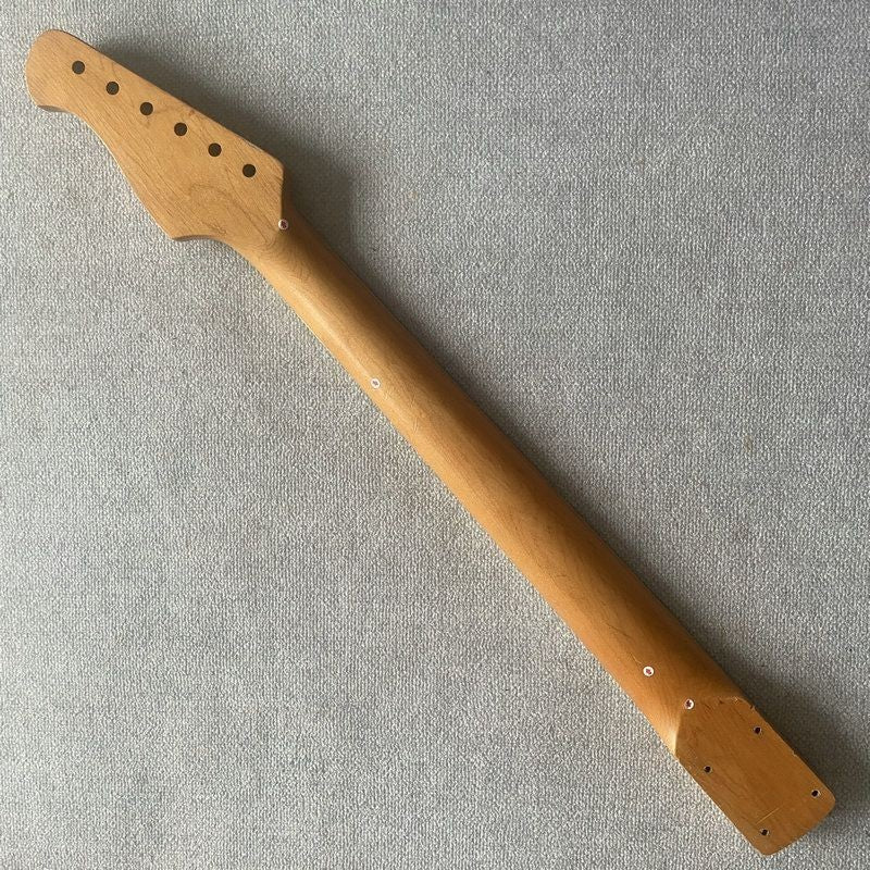21 Frets Rosewood Fingerboard Guitar Maple Wood Neck