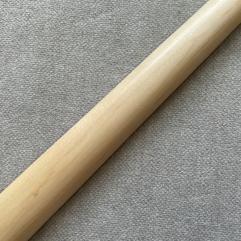 Blue 4 String Bass Maple Neck, 20 Frets Rosewood Fingerboard