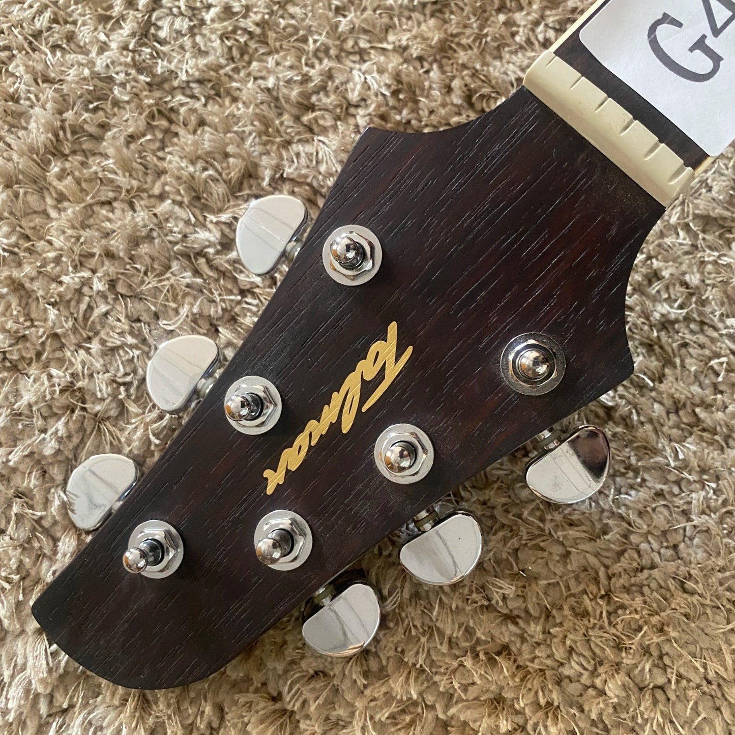 Ibanez Talman Acoustic Electric Guitar, Mahogany Body, Neck, Rosewood