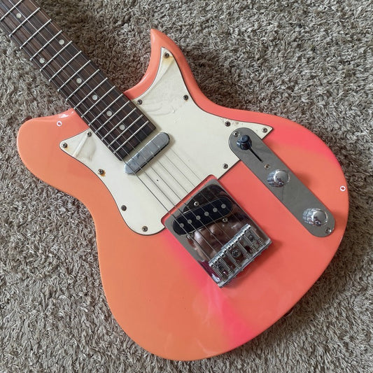 Washburn Warrior Electric Guitar, Basswood Body, Maple Neck, Rosewood