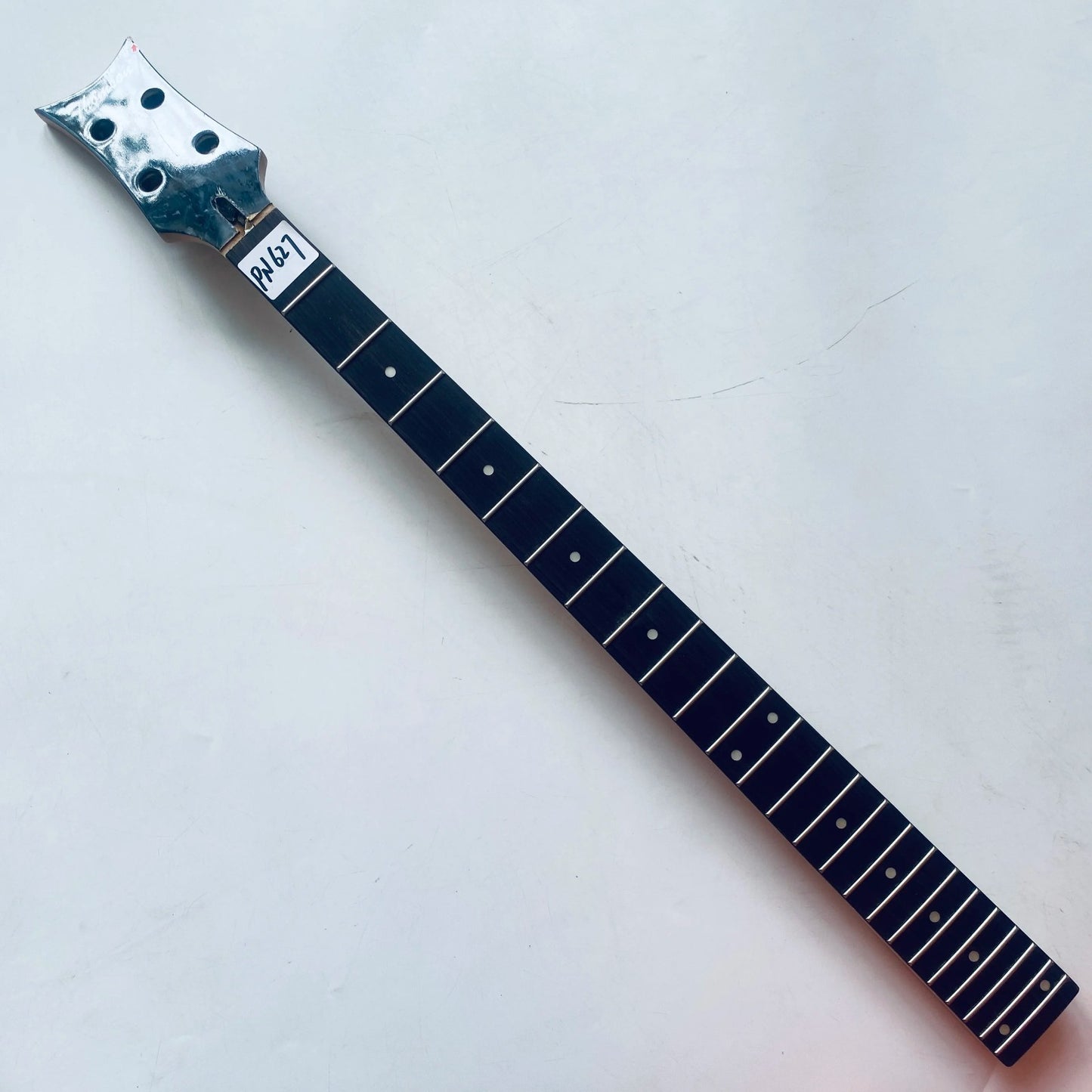 Maple Wood 4 String Bass Neck, Rosewood Fingerboard 24 Frets
