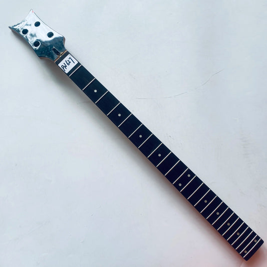 Maple Wood 4 String Bass Neck, Rosewood Fingerboard 24 Frets