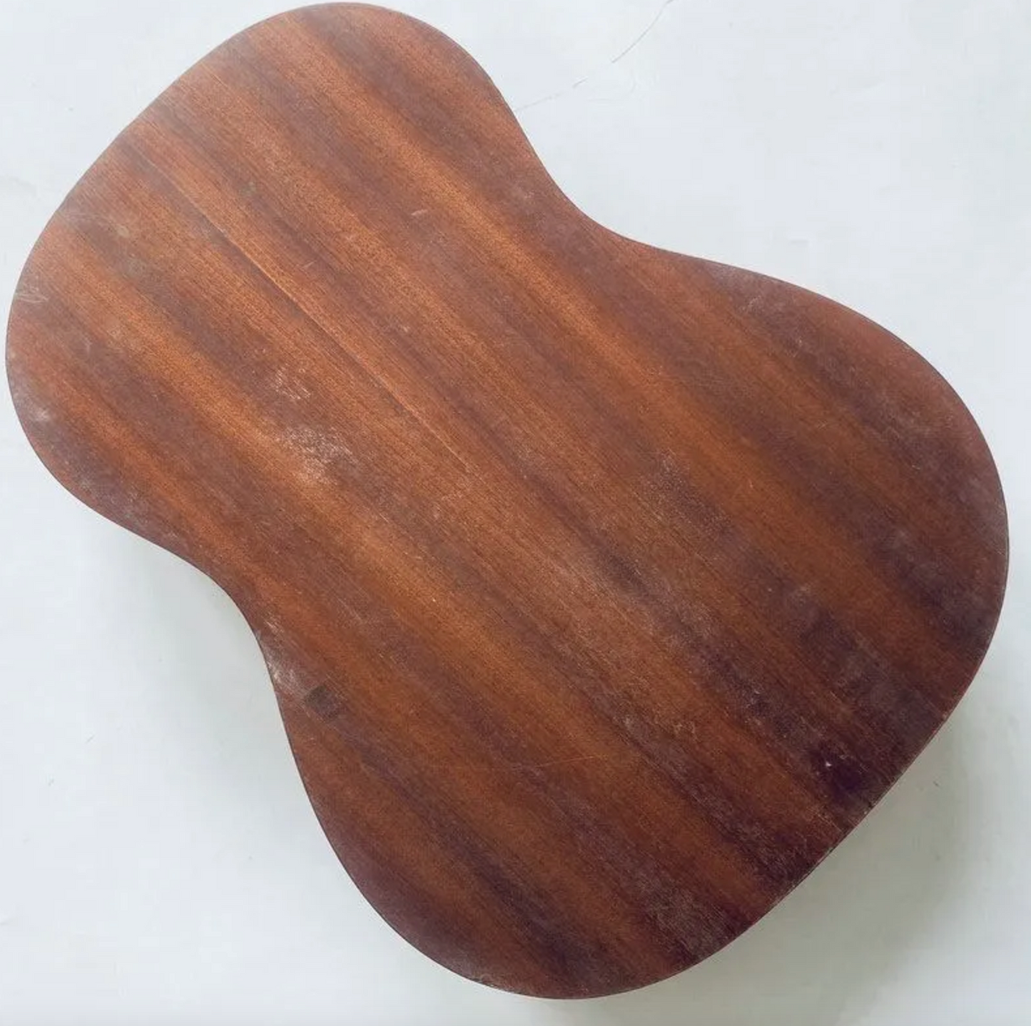 Spruce Plywood Top Acoustic Guitar Body Project