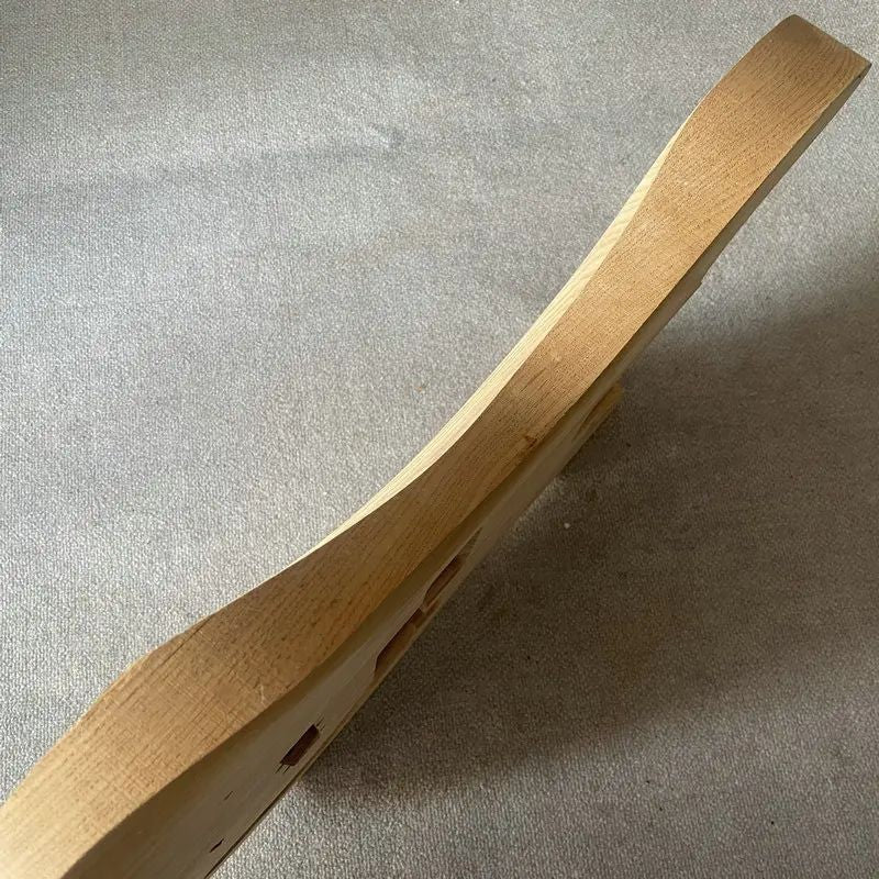 Ash Wood 4 String Bass Body Fit Precision Bass