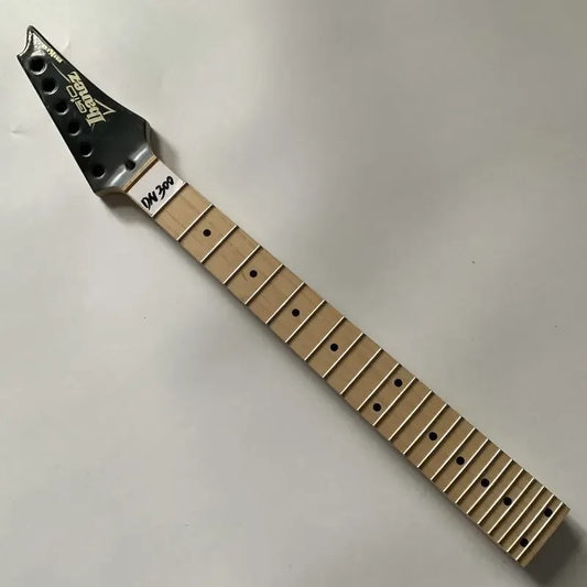 Maple Wood Ibanez Short Scale Guitar Neck, 24 Frets Fingerboard