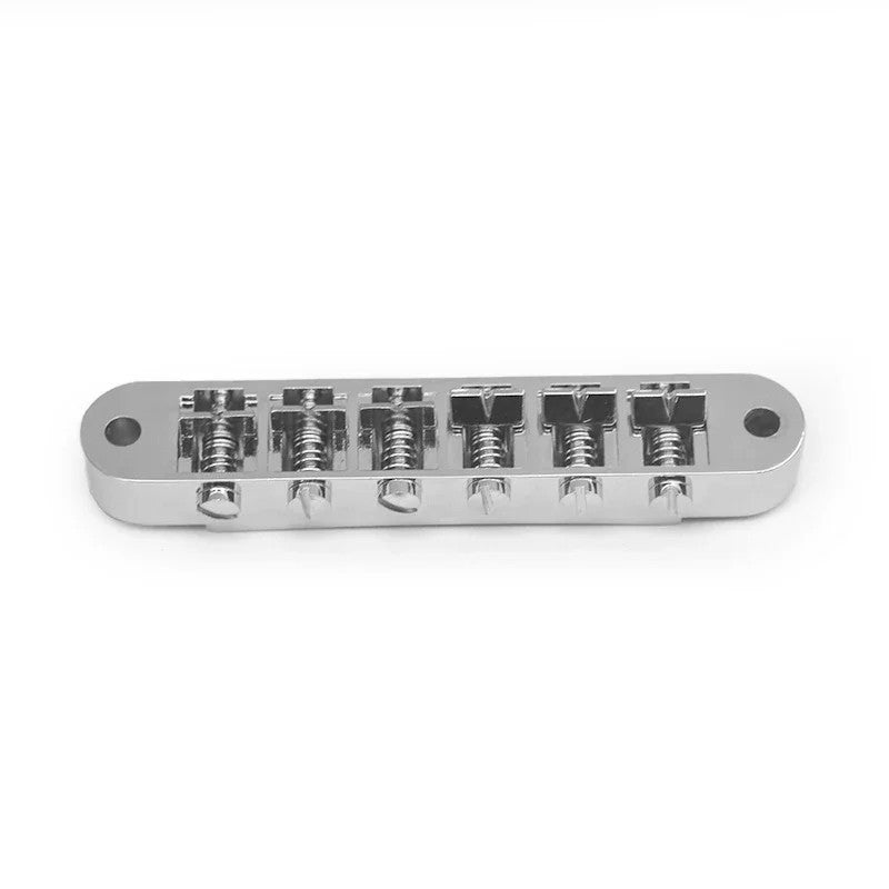 Adjustable Jazz Guitar Tune O Matic Bridge Fit Ibanez,Epiphone,Washbur