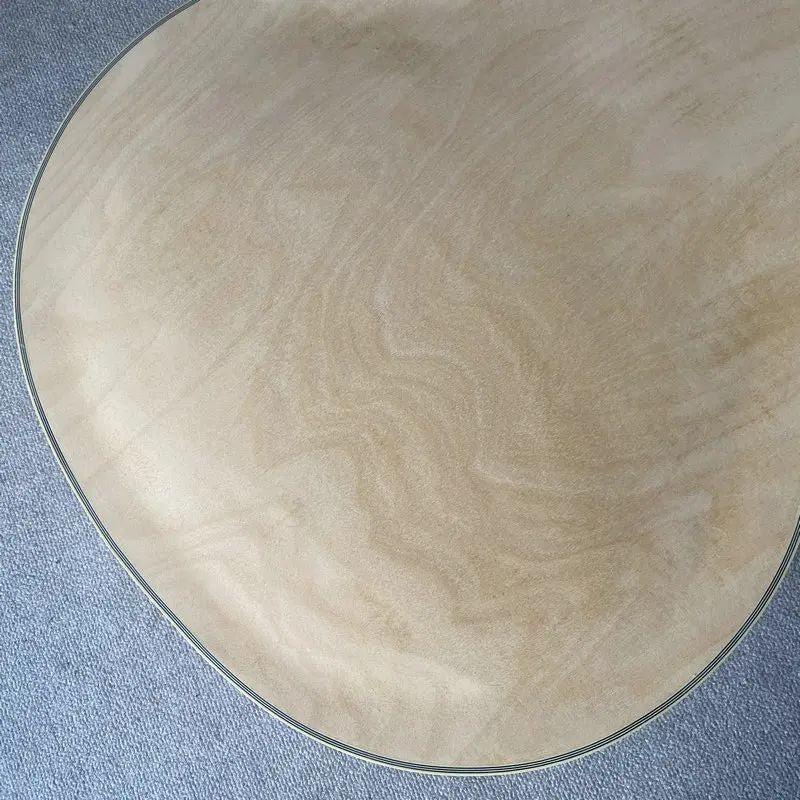 DIY Project Jazz Guitar Hollow Body