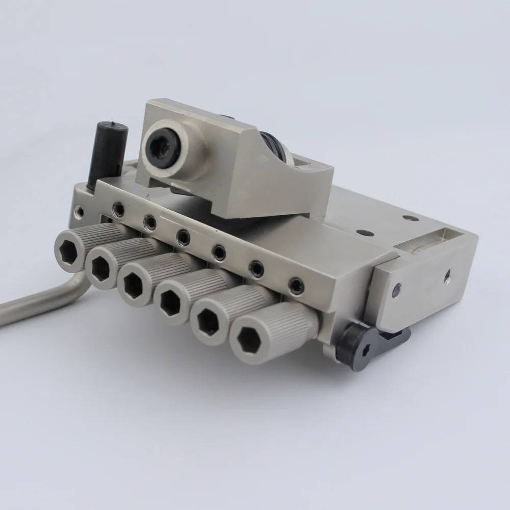 Nickel Headless Guitar Bridge Tremolo System Strandberg,Steinberger,Ibanez,Dean,Schecter
