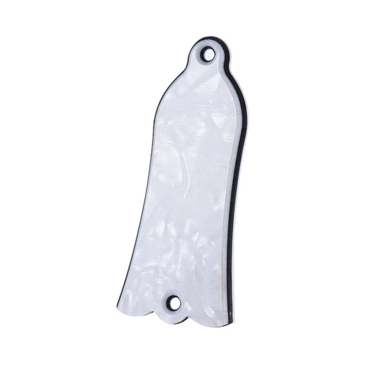 White Pearl Guitar 2 Point Truss Rod Cover Plate Fit Gibson Les Paul SG ES DOT