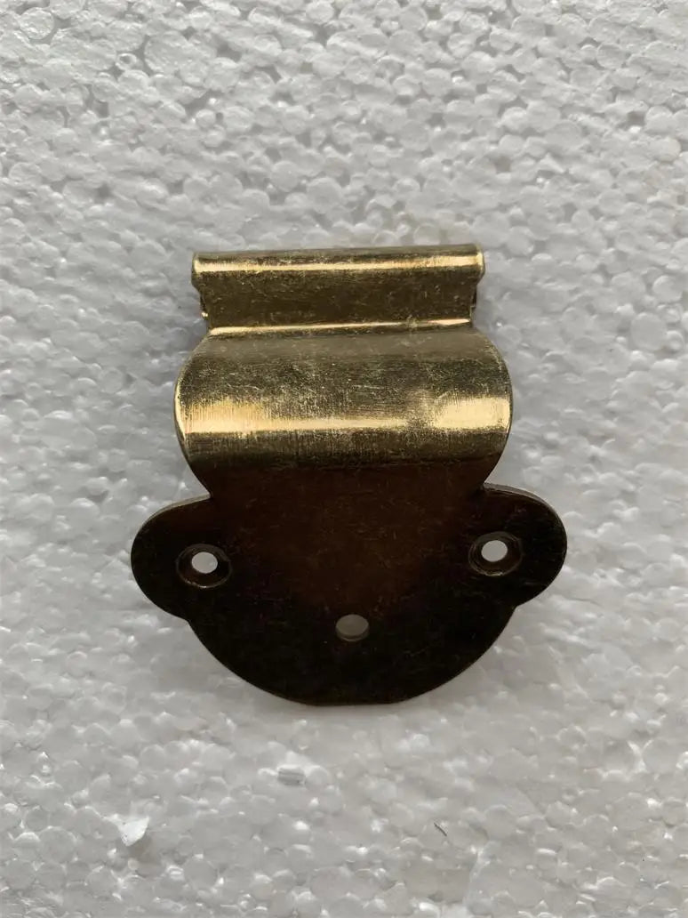Aged Gold Ibanez Jazz Guitar Tailpiece Trapeze