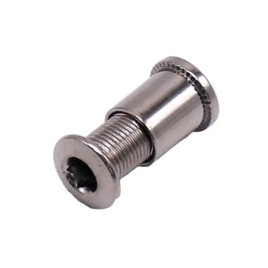 Silver Color Iron Air Vent Drum Air Vents