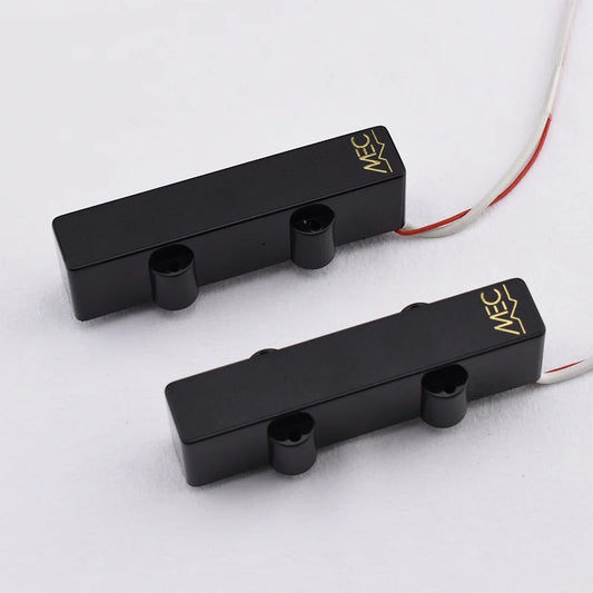 1 Set Original MEC Active Bass Pickup For Electric Jazz Bass