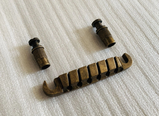 Ibanez Guitar QuickChange III Tailpiece Bridge