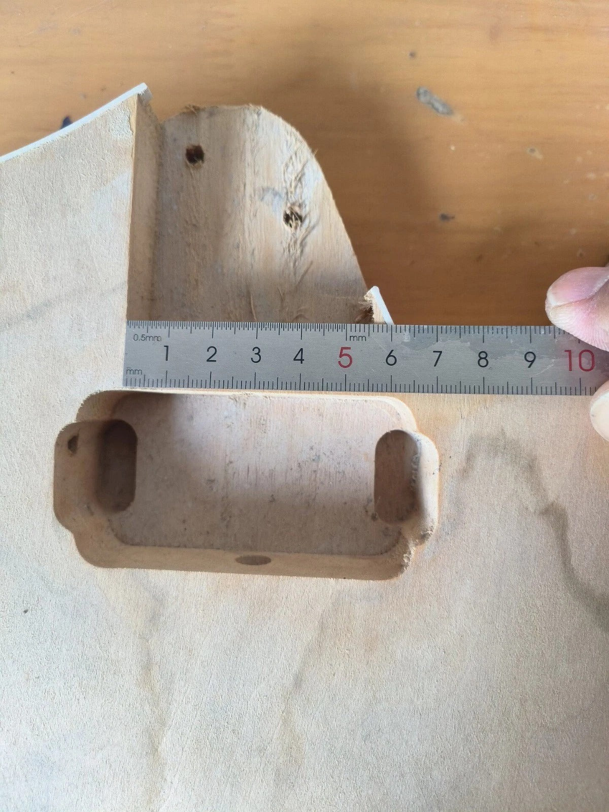 Basswood Guitar DIY Project Body Fit Iceman