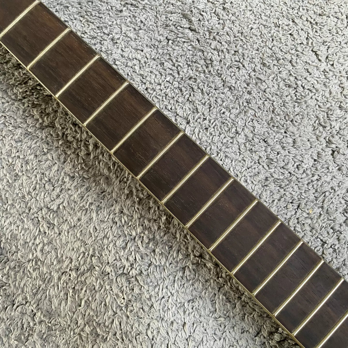 French Elypse LP Studio Electric Guitar Semi-finished DIY Guitar, 22 Frets, Made in Taiwan (Stock)