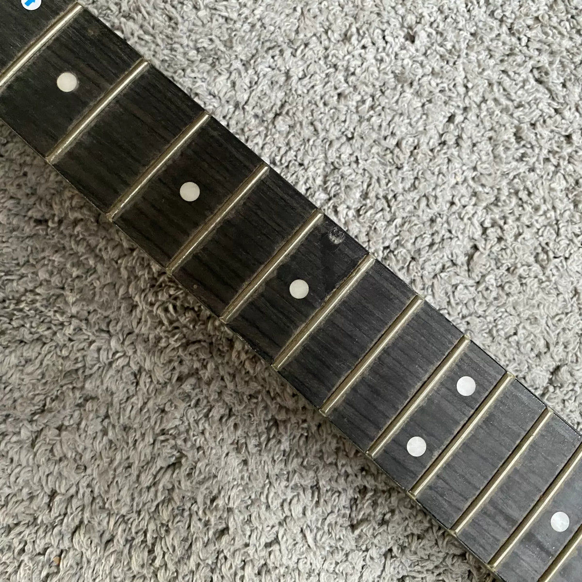 Explorer Electric Guitar 22 Frets Set, No Accessories, DIY Assembly, Made in Taiwan, Leftover Stock