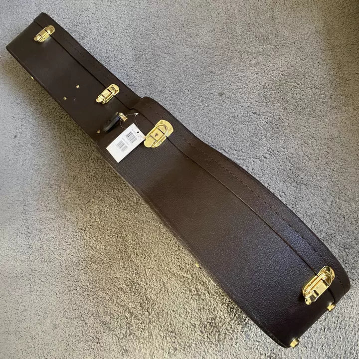 Korean-made wooden guitar case, instrument box, folk guitar hard case, Ibanez genuine stock, 40-41 inch.