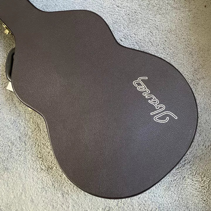 Korean-made wooden guitar case, instrument box, folk guitar hard case, Ibanez genuine stock, 40-41 inch.