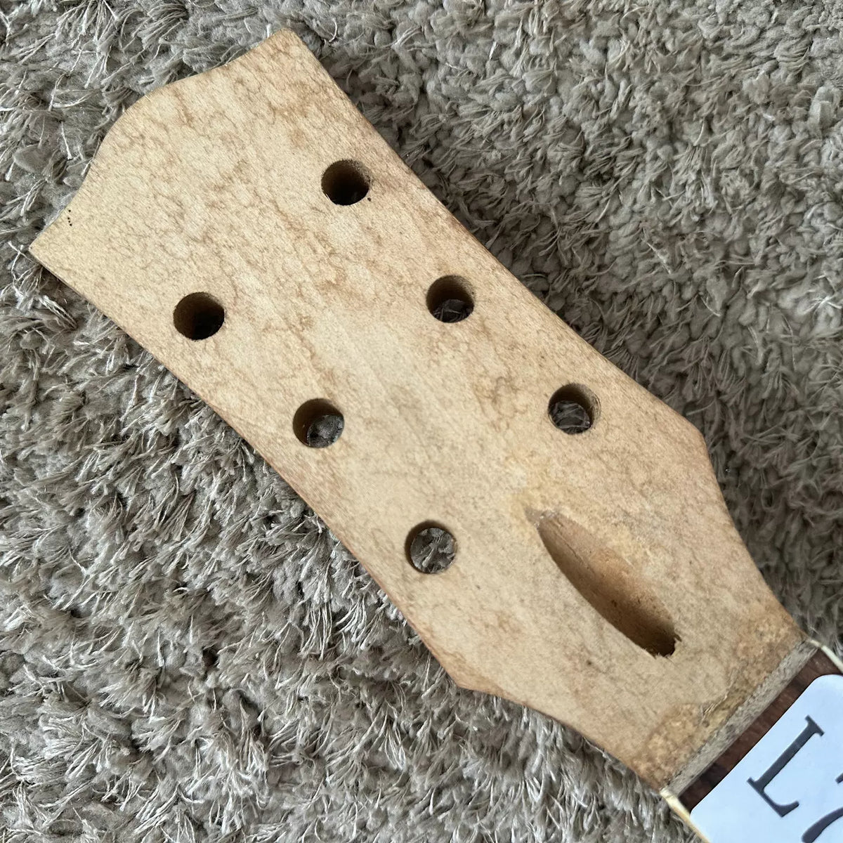 Maple Water Ripple Grain 335 Slim Semi-Hollow Jazz Electric Guitar, F-Hole, 22 Pieces in Stock