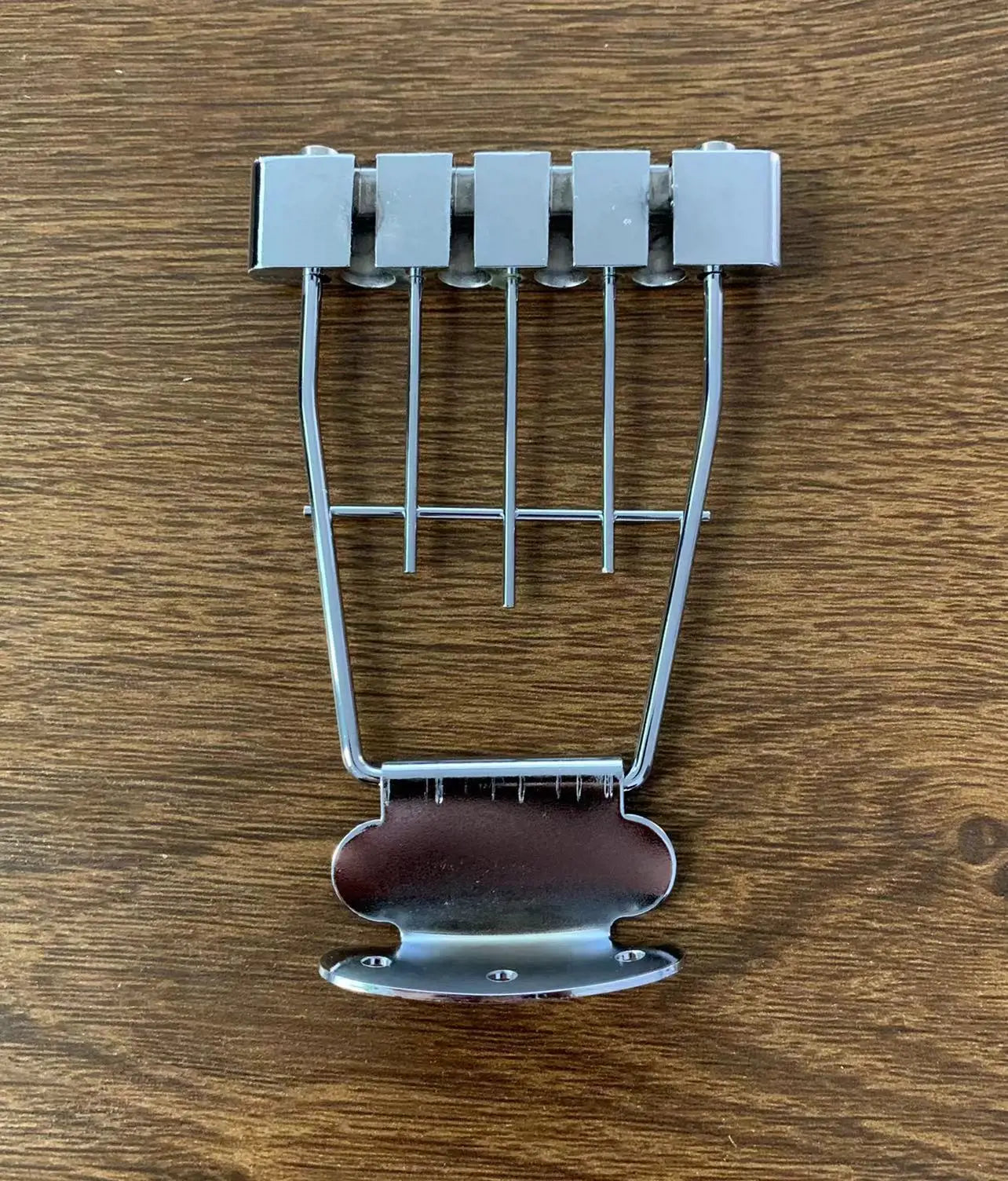 4 Strings Electric Bass Guitar Tailpiece For Hofner Violin Bass