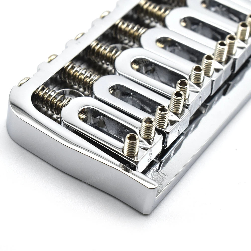 Fixed Guitar Hardtail Bridge For Fender Stratocaster Strat