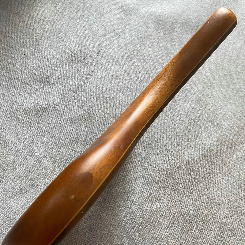 Mahogany Wood 5/6 String Electric Bass Body For Warwick Bass