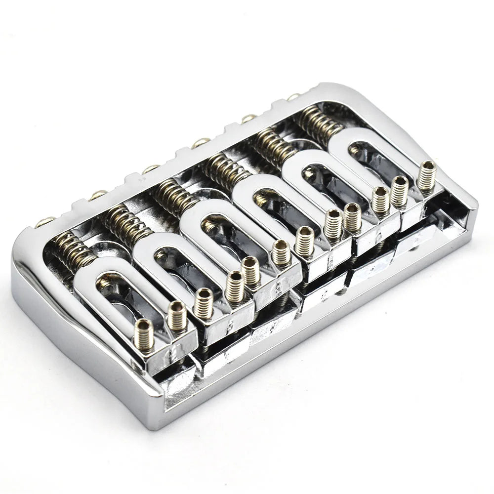 Fixed Guitar Hardtail Bridge For Fender Stratocaster Strat