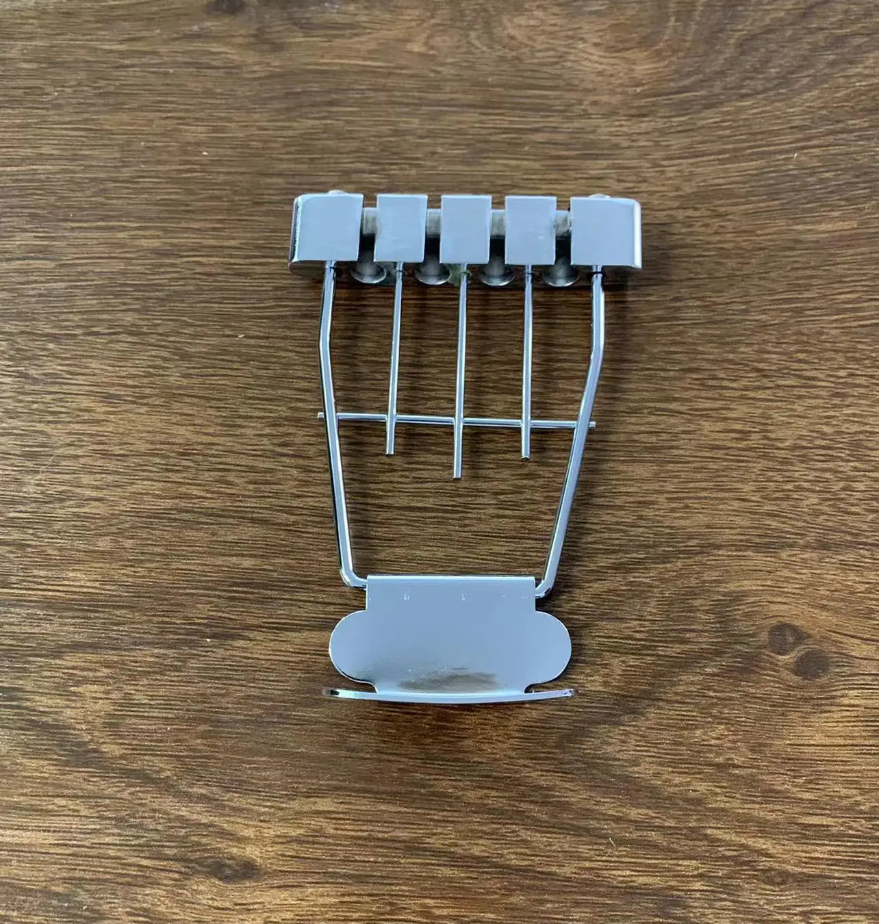 4 Strings Electric Bass Guitar Tailpiece For Hofner Violin Bass