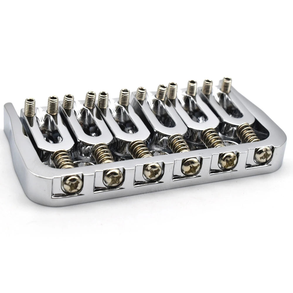 Fixed Guitar Hardtail Bridge For Fender Stratocaster Strat
