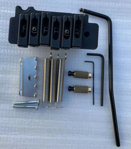 Wilkinson Vintage 2-Point Guitar Tremolo Bridge System