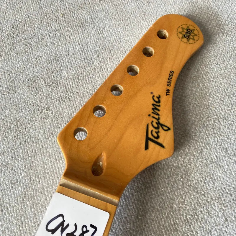 Sunburst Tobacco Burst Guitar Body with Maple Neck For Stratocaster Strat