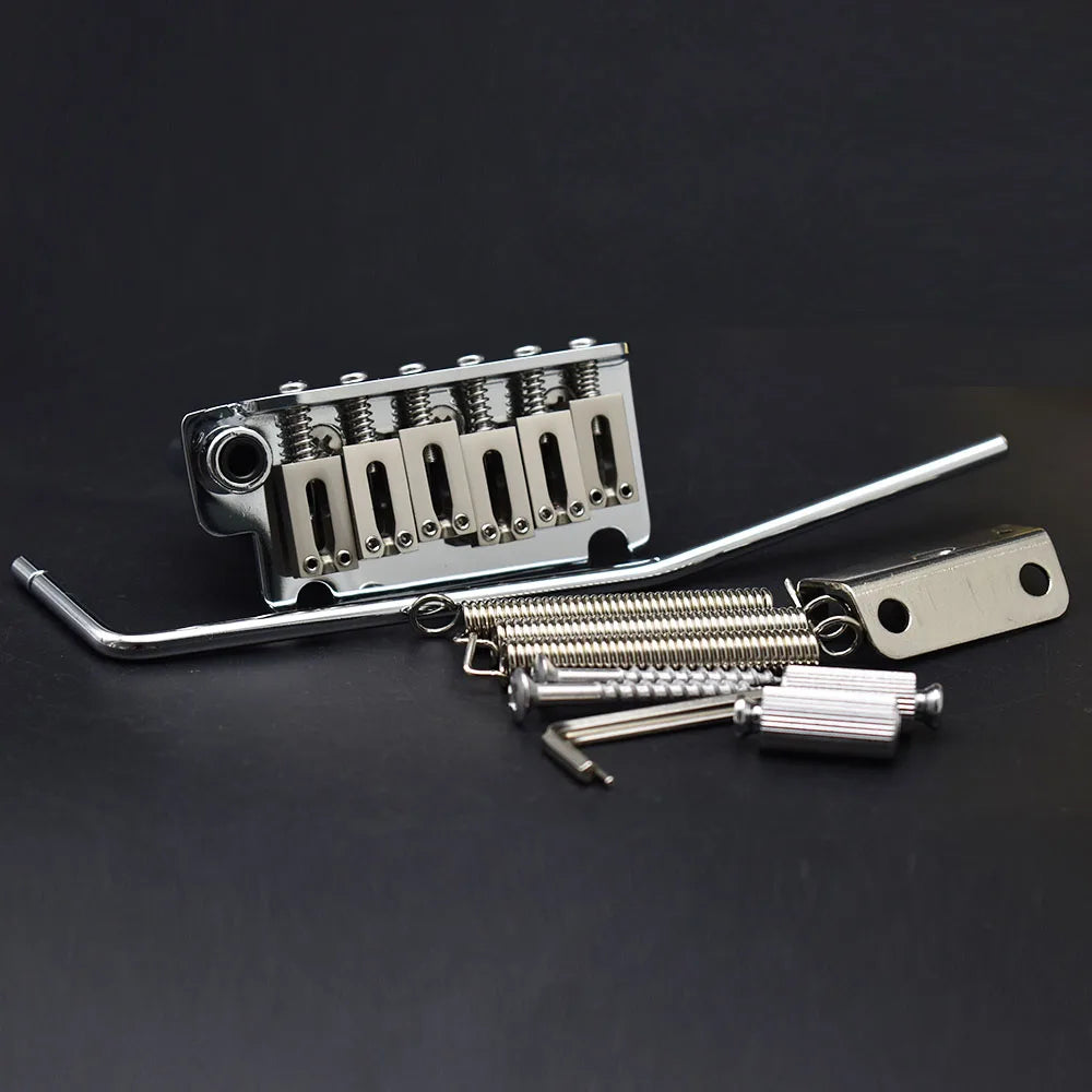 2 Point Guitar Bridge Tremolo System For Fender Stratocaster Strat
