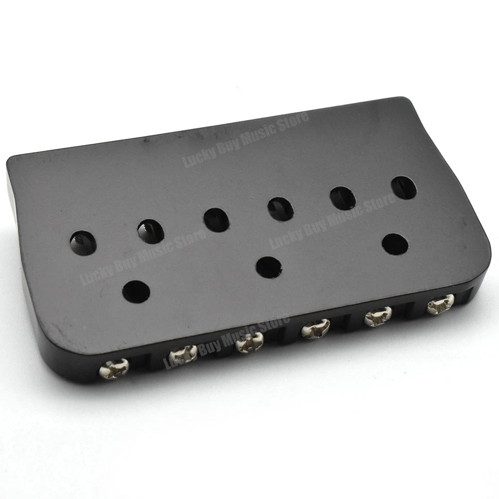 Fixed Guitar Hardtail Bridge For Fender Stratocaster Strat