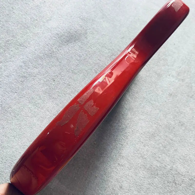 Gloss Red Finish HSS Guitar Basswood Body For Fender Stratocaster Strat
