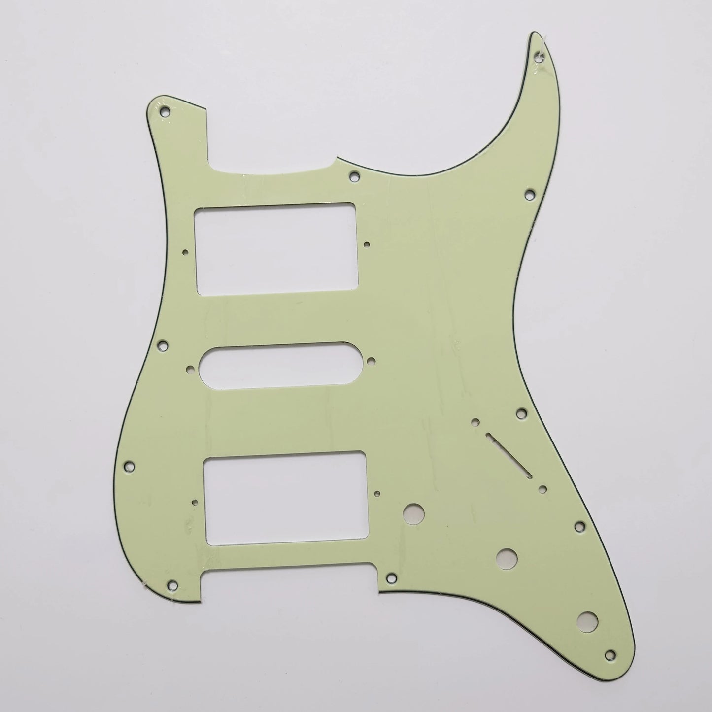 Guitar Prewired Loaded Pickguard HSH For Stratocaster Strat