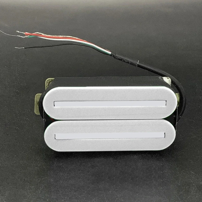 Dual Coil Dual Rail Guitar Humbucker Pickup For Jackson,Dean,Peavey,Washburn,Ibanez,Fender,ESP LTD