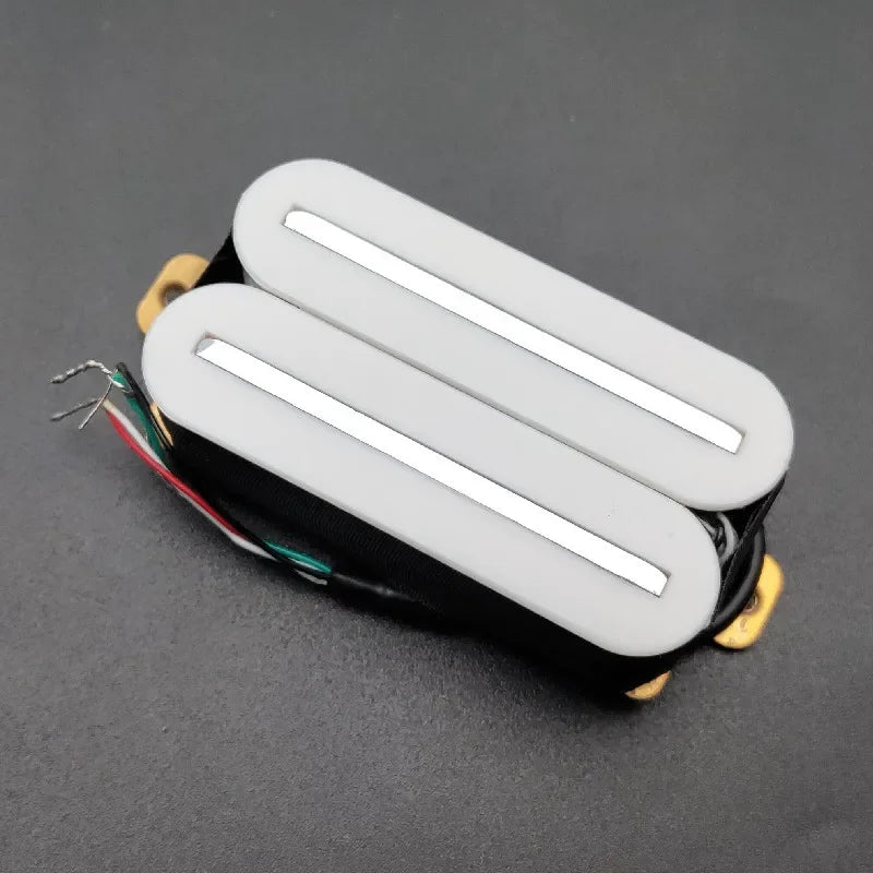 Dual Coil Dual Rail Guitar Humbucker Pickup For Jackson,Dean,Peavey,Washburn,Ibanez,Fender,ESP LTD