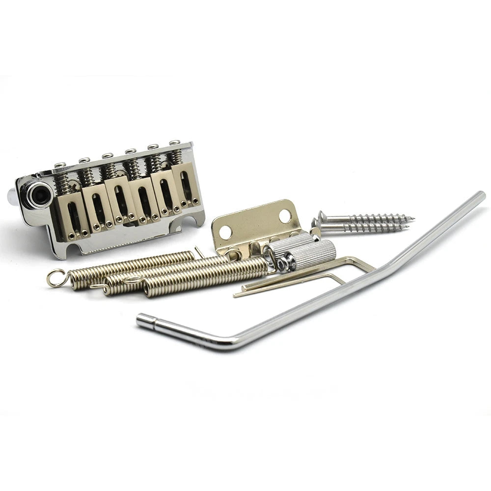 2 Point Guitar Bridge Tremolo System For Fender Stratocaster Strat