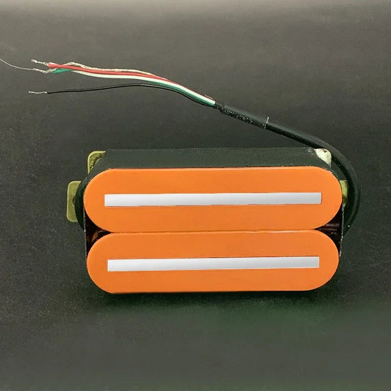 Dual Coil Dual Rail Guitar Humbucker Pickup For Jackson,Dean,Peavey,Washburn,Ibanez,Fender,ESP LTD