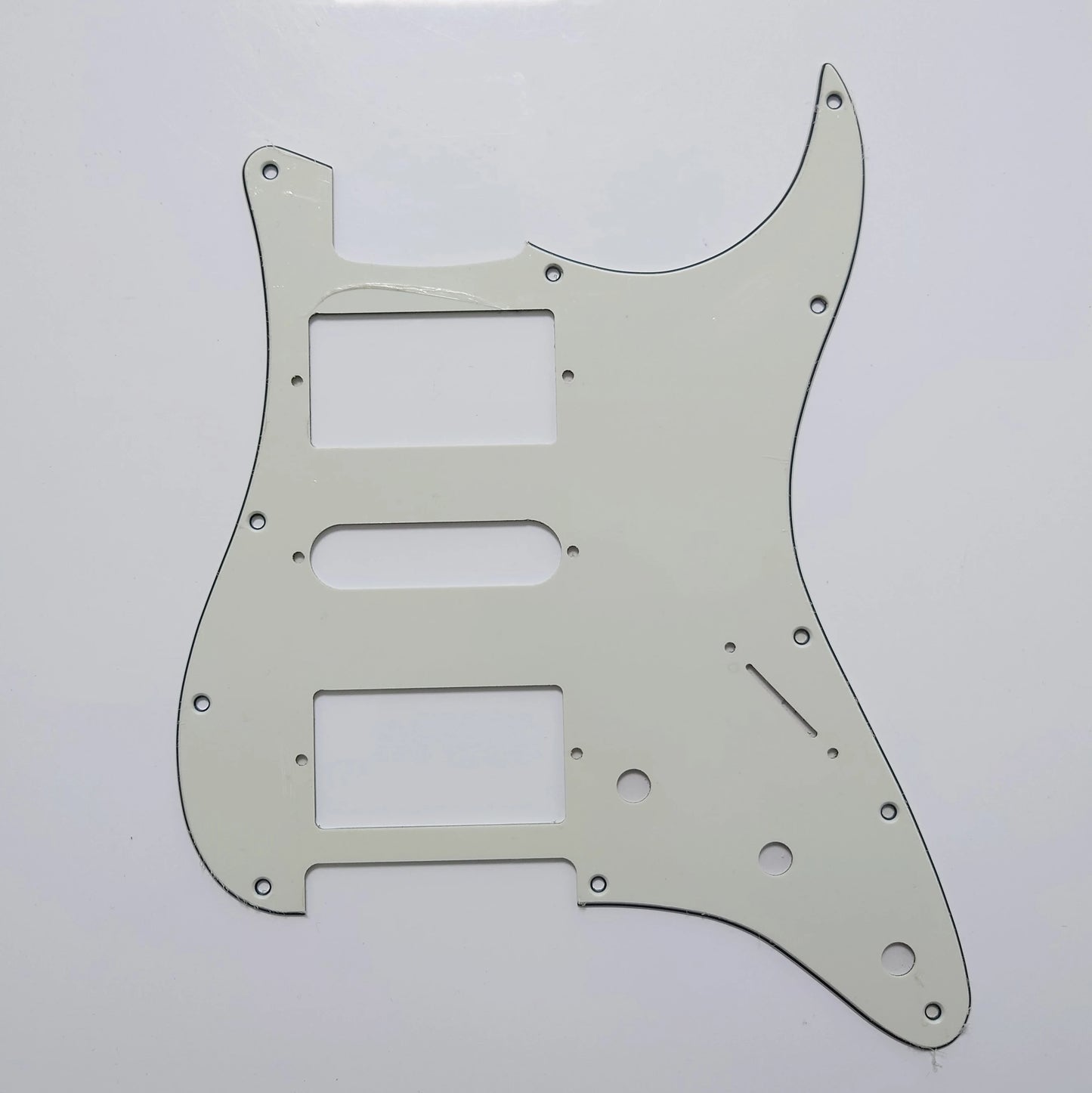 Guitar Prewired Loaded Pickguard HSH For Stratocaster Strat